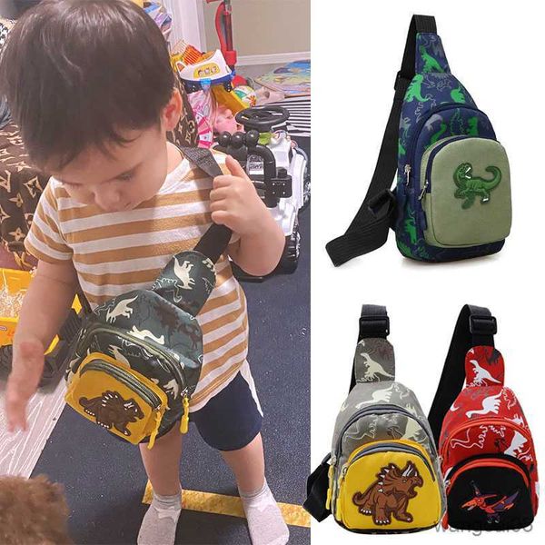 backpacks kids waist bags dinosaur print outdoor travel high capacity crossbody zipper bag girl boy gift children chest pouch pack r230805
backpacks kids waist bags dinosaur print outdoor travel high capacity crossbody zipper bag girl boy gift children chest pouch pack r230805