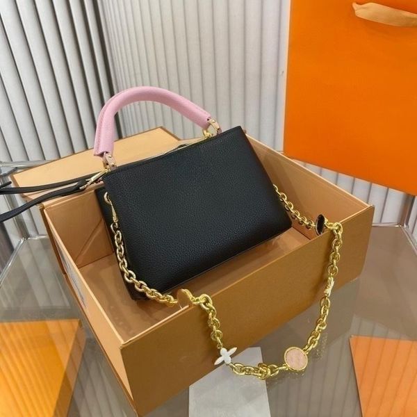 women's handbag designer shoulder bag leather bag fashion casual crossbody bag large capacity tote bag alphabet bag banquet chain bag p
women's handbag designer shoulder bag leather bag fashion casual crossbody bag large capacity tote bag alphabet bag banquet chain bag p