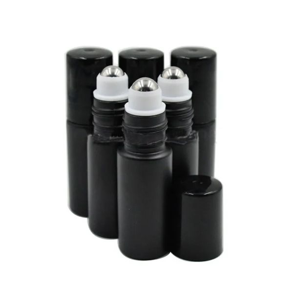 5ml roll on amberblackgreen glass bottles essential oils steel metal roller ball fragrance perfume wholesale
5ml roll on amberblackgreen glass bottles essential oils steel metal roller ball fragrance perfume wholesale