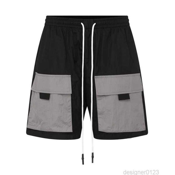 2023 new summer cargo shorts men casual loose pockets fashion men short pants polyester quick-drying breathable man short, White;black
2023 new summer cargo shorts men casual loose pockets fashion men short pants polyester quick-drying breathable man short, White;black