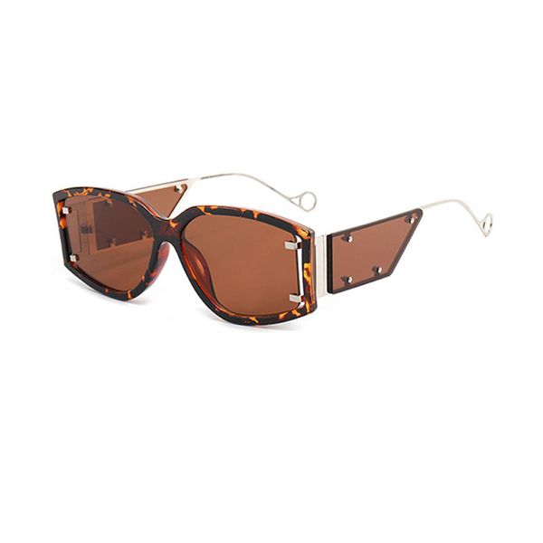 sunglasses for women men luxury brand sunglasses new vintage large frame sunglasses women's sunglasses metal punk small window riveted, White;black
sunglasses for women men luxury brand sunglasses new vintage large frame sunglasses women's sunglasses metal punk small window riveted, White;black