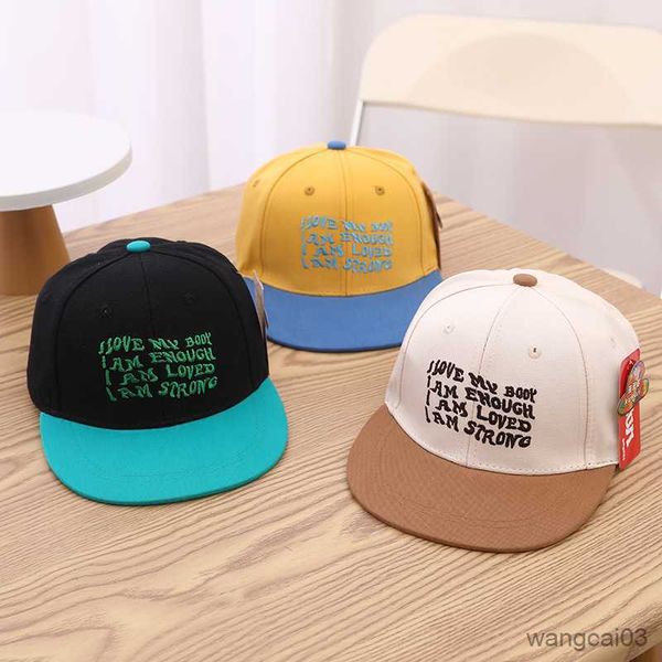caps hats 2023 kids snapback caps cotton adjustable spring baby boy hat sun protection letter children cap for girls 2-6y, Yellow
caps hats 2023 kids snapback caps cotton adjustable spring baby boy hat sun protection letter children cap for girls 2-6y, Yellow