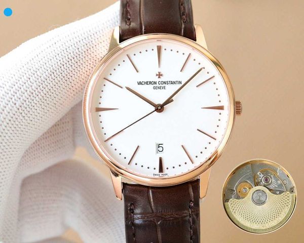 formal classic luxury wrist watches v c 81180 luxu 40mm concise steady first-choice gift iced out movement watch colors gentlemenlike 3pp, Slivery;brown
formal classic luxury wrist watches v c 81180 luxu 40mm concise steady first-choice gift iced out movement watch colors gentlemenlike 3pp, Slivery;brown