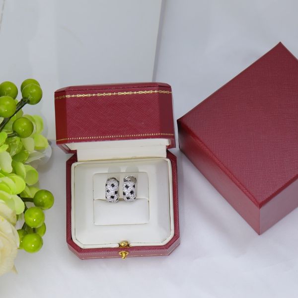 european and american style new fashion stud earrings micro-inlaid drip glue leopard print earrings female, Golden
european and american style new fashion stud earrings micro-inlaid drip glue leopard print earrings female, Golden