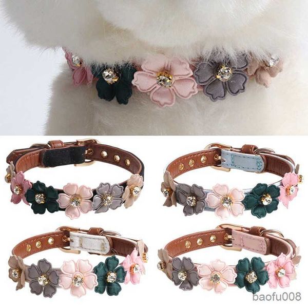 dog collars pet collar dog collar cute shiny diamonds leather dog necklaces pet adjustable collars for small medium dogs pet r230609
dog collars pet collar dog collar cute shiny diamonds leather dog necklaces pet adjustable collars for small medium dogs pet r230609