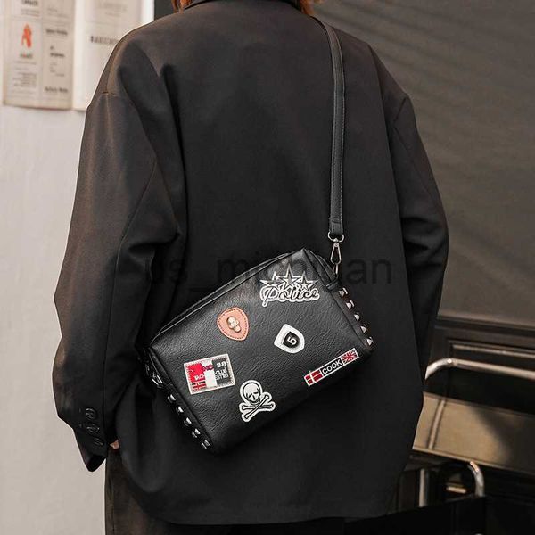 evening bags fashion badge men's crossbody bag multifunction shoulder bag men street style crossbody messenger bag male clutch bag j230
evening bags fashion badge men's crossbody bag multifunction shoulder bag men street style crossbody messenger bag male clutch bag j230