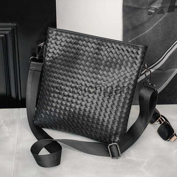 evening bags glmahua vintage weave men's crossbody bags black leather man bags shoulder crossbody solid shoulder male sling backpack j2
evening bags glmahua vintage weave men's crossbody bags black leather man bags shoulder crossbody solid shoulder male sling backpack j2