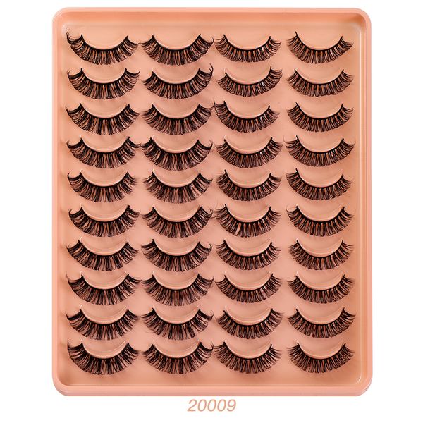 hand made reusable curly eyelashes messy crisscross multilayer thick fake lashes mink dd curl russia eyelash extensions
hand made reusable curly eyelashes messy crisscross multilayer thick fake lashes mink dd curl russia eyelash extensions