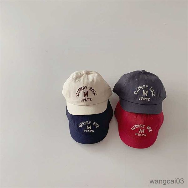 caps hats leisure baby cap 2023 spring and autumn new simple letter short eaves hat handsome boy's cap, Yellow
caps hats leisure baby cap 2023 spring and autumn new simple letter short eaves hat handsome boy's cap, Yellow