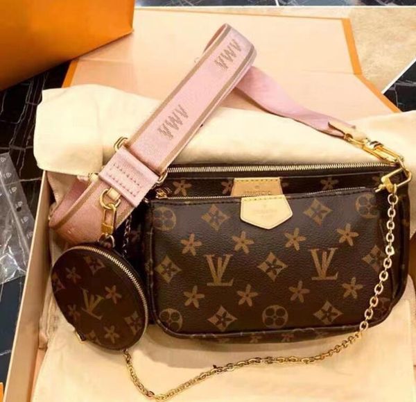 2023 women luxurys designers bags womens crossbody bag genuine handbags purses lady tote coin purse three item#336
2023 women luxurys designers bags womens crossbody bag genuine handbags purses lady tote coin purse three item#336