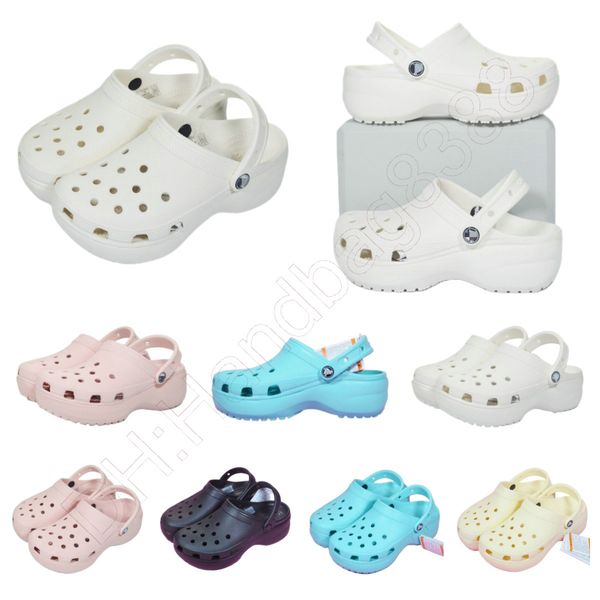 sandals eva cloud crocclog crocodile shoes lightweight comfortable heighten high-heeled women summer slides designers sandalias slippers 206, Black
sandals eva cloud crocclog crocodile shoes lightweight comfortable heighten high-heeled women summer slides designers sandalias slippers 206, Black