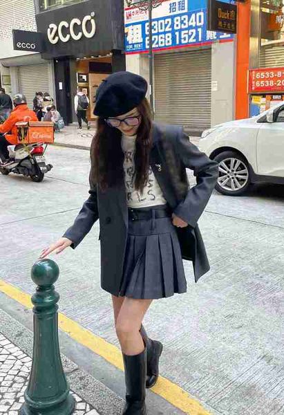 two piece dress designer high end spring/summer new product grade exquisite simple non monotonous suit half skirt set fs2s, White
two piece dress designer high end spring/summer new product grade exquisite simple non monotonous suit half skirt set fs2s, White