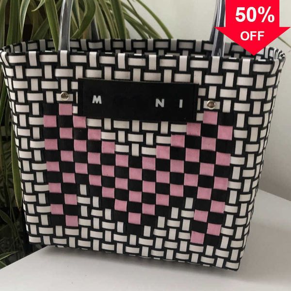 women fashion handbag mai designer woven tote large capacity shopping bag lady shoulder handbags holiday basket
women fashion handbag mai designer woven tote large capacity shopping bag lady shoulder handbags holiday basket