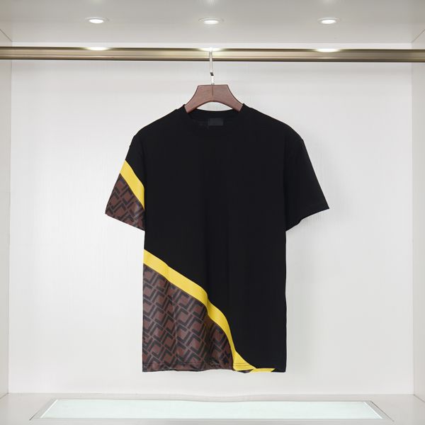 f endi shirt mens&womens designer t-shirts printed fashion man fen t-shirt cotton casual tees short sleeve luxury hip hop streetwear ff fens, White;black
f endi shirt mens&womens designer t-shirts printed fashion man fen t-shirt cotton casual tees short sleeve luxury hip hop streetwear ff fens, White;black