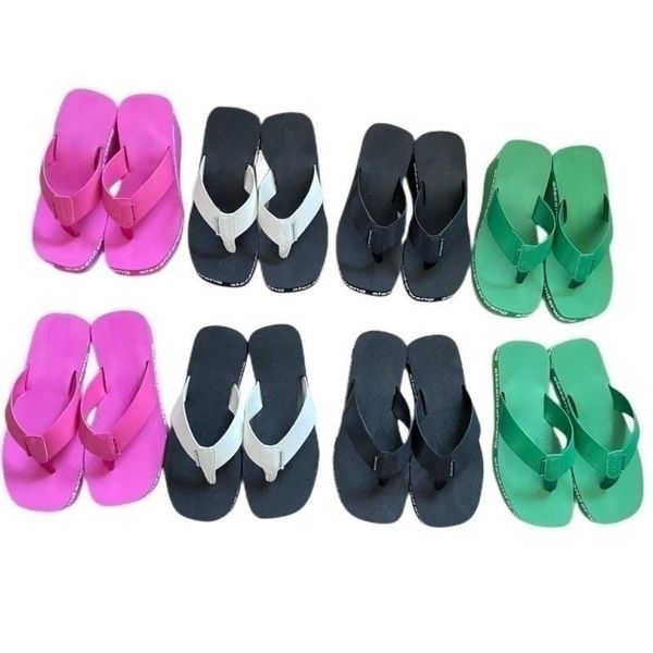 slippers classic women's letter print designer shoes summer outdoor flip flops non slip beach shoes luxury waterproof sandals solid col, Black
slippers classic women's letter print designer shoes summer outdoor flip flops non slip beach shoes luxury waterproof sandals solid col, Black