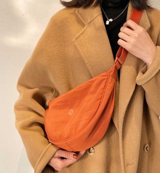 lululemens designer bag women same style oblique cross dumpling bun leisure yoga nylon bag everywhere shoulder bag yoga sport luxury lulu cr
lululemens designer bag women same style oblique cross dumpling bun leisure yoga nylon bag everywhere shoulder bag yoga sport luxury lulu cr