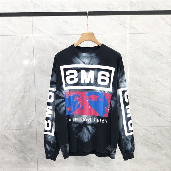23ss autumn winter men cross tees vintage casual oversize cracked print distressed washed long sleeve tshirt, Black;brown
23ss autumn winter men cross tees vintage casual oversize cracked print distressed washed long sleeve tshirt, Black;brown