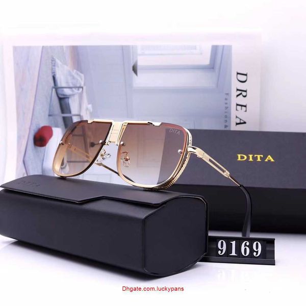 new dita sunglasses 9169 men's and women's same fashion trend casual eyeglass uv400 sunscreen metal sunglasses ptlq whn2, White;black
new dita sunglasses 9169 men's and women's same fashion trend casual eyeglass uv400 sunscreen metal sunglasses ptlq whn2, White;black