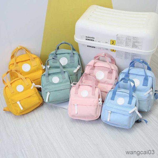backpacks new parent-child simple canvas mommy bag backpack school bag women's small backpack female satchel diaper bag baby r230805
backpacks new parent-child simple canvas mommy bag backpack school bag women's small backpack female satchel diaper bag baby r230805