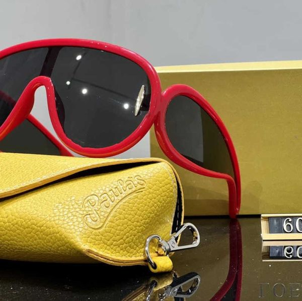 23 new luojia designer glasses one-piece big frame sunglasses small red book red with sunglasses lw40108i, White;black
23 new luojia designer glasses one-piece big frame sunglasses small red book red with sunglasses lw40108i, White;black