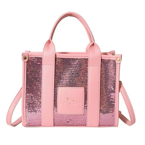 2023 summer new fashion trend simple shiny tote bag shoulder crossbody bag manufacturers direct sales
2023 summer new fashion trend simple shiny tote bag shoulder crossbody bag manufacturers direct sales