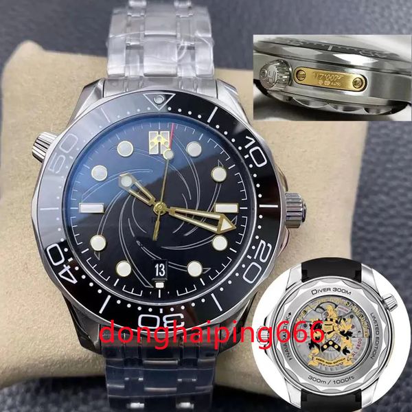 u1 high-end quality luxurys mens watch ceramic bezel 50th limited world time sapphire men automatic watches mechanical movement mens skyfall, Slivery;brown
u1 high-end quality luxurys mens watch ceramic bezel 50th limited world time sapphire men automatic watches mechanical movement mens skyfall, Slivery;brown