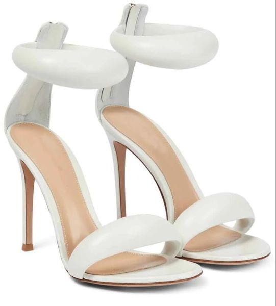 women bijoux sandals shoes bubble front strap high heels nude black white leather party wedding lady walking
women bijoux sandals shoes bubble front strap high heels nude black white leather party wedding lady walking