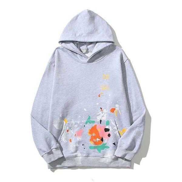 2023 designer mens hoodies depts streetwear hooded sweater american high street painted graffiti womens loose hoody sweatshirt sports hip ho, Black
2023 designer mens hoodies depts streetwear hooded sweater american high street painted graffiti womens loose hoody sweatshirt sports hip ho, Black