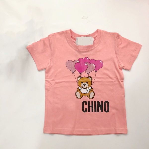 moschi luxury no kids clothes baby t-shirt kid designer t shirt 15 styles girls boys short sleeve parenting fasion summer bear letters black, Blue
moschi luxury no kids clothes baby t-shirt kid designer t shirt 15 styles girls boys short sleeve parenting fasion summer bear letters black, Blue