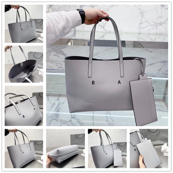 2023 classic tote bags handbags women designer totes bag b letter large shopping bag casual leather composite shoulder bag 36cm high quality
2023 classic tote bags handbags women designer totes bag b letter large shopping bag casual leather composite shoulder bag 36cm high quality