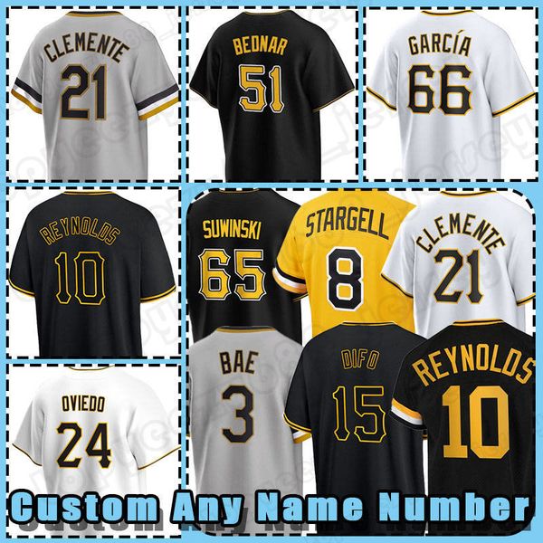 21 roberto clemente 8 willie stargell baseball jerseys mesh 10 bryan reynolds endy rodriguez ji hwan bae johan oviedo jack suwinski pirates, Blue;black
21 roberto clemente 8 willie stargell baseball jerseys mesh 10 bryan reynolds endy rodriguez ji hwan bae johan oviedo jack suwinski pirates, Blue;black