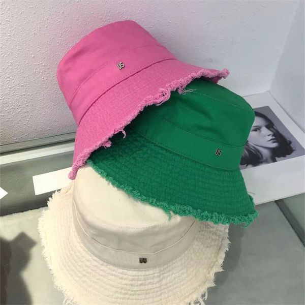 Casquette Bob Wide Brim Hats Designer Bucket Hat For Women Frayed Cap Multicolor Tassel Cappello MZ02 C23 Super high quality, 2#
Casquette Bob Wide Brim Hats Designer Bucket Hat For Women Frayed Cap Multicolor Tassel Cappello MZ02 C23 Super high quality, 2#