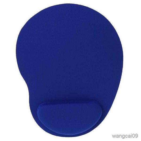 Image of Mouse Pads Wrist Multiple Colour Mouse with Friendly EVA Rubber Base for Working Studying R230609