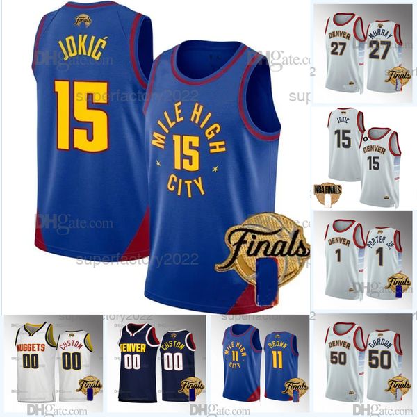 nuggets 2023 finals jersey nikola jokic jamal murray michael porter jr. bruce brown christian braun kentavious caldwell-pope aaron gordon de, Black;red
nuggets 2023 finals jersey nikola jokic jamal murray michael porter jr. bruce brown christian braun kentavious caldwell-pope aaron gordon de, Black;red