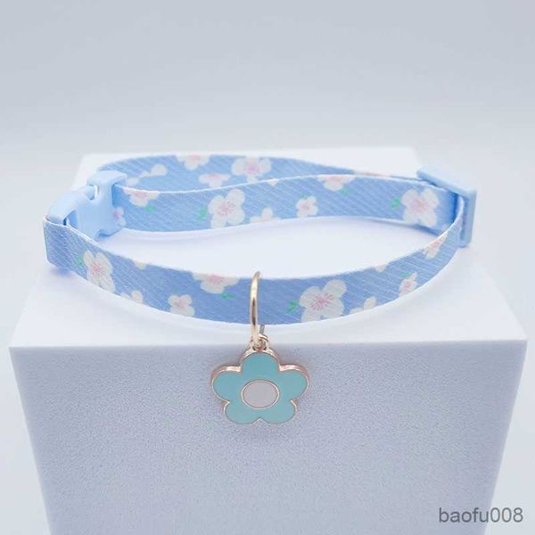 dog collars new cat collar with bell cute necklace for small dog pet necklace adjustable kitten neck collar cat r230609
dog collars new cat collar with bell cute necklace for small dog pet necklace adjustable kitten neck collar cat r230609