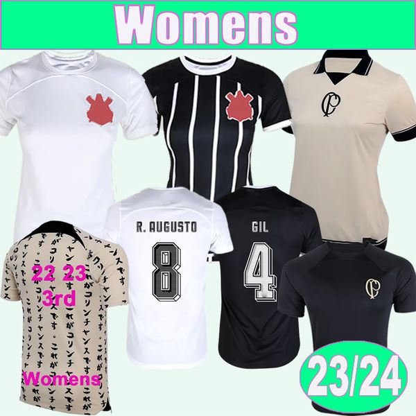 23 24 guedes gil women soccer jerseys fagner cantillo cassio r.augusto home white black away training wear 4thfootball shirts short sleeve u, Black;yellow
23 24 guedes gil women soccer jerseys fagner cantillo cassio r.augusto home white black away training wear 4thfootball shirts short sleeve u, Black;yellow