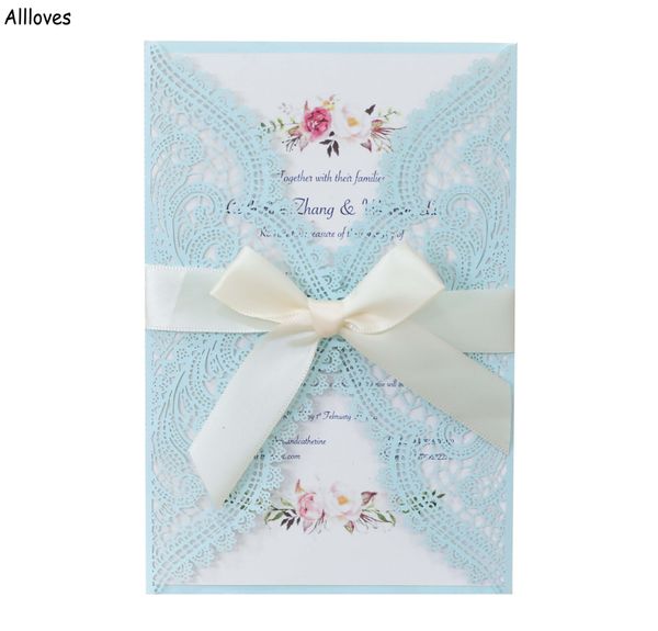 lace laser cut 3d boho wedding invitation card glitter paper greeting cards with ribbon customized wedding decoration party supplies cl2412, Black
lace laser cut 3d boho wedding invitation card glitter paper greeting cards with ribbon customized wedding decoration party supplies cl2412, Black