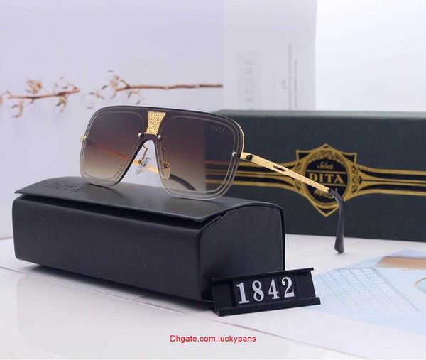 dita luxury brand designer sunglasses lens fashion sunglass uv400 for men women vintage sport sun glasses multicolor with case and box qerf, White;black
dita luxury brand designer sunglasses lens fashion sunglass uv400 for men women vintage sport sun glasses multicolor with case and box qerf, White;black