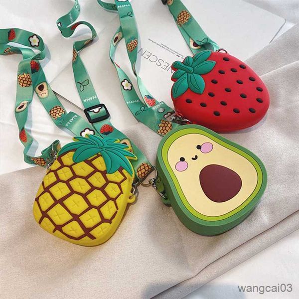 backpacks fruit children's shoulder bag silicone avocado strawberry pineapple kids messenger bag handbag crossbody bags for girls r2308
backpacks fruit children's shoulder bag silicone avocado strawberry pineapple kids messenger bag handbag crossbody bags for girls r2308