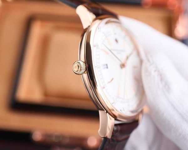 formal classic luxury wrist watches v c luxu 41mm date 9015 movement concise steady first-choice gift iced out movement watch noble 1p, Slivery;brown
formal classic luxury wrist watches v c luxu 41mm date 9015 movement concise steady first-choice gift iced out movement watch noble 1p, Slivery;brown