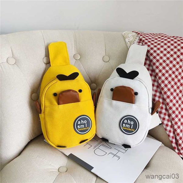 backpacks children crossbody bags kids school bag canvas chest bag shoulder bag for baby kids cute school bag boy girl light bag duck bag r2
backpacks children crossbody bags kids school bag canvas chest bag shoulder bag for baby kids cute school bag boy girl light bag duck bag r2