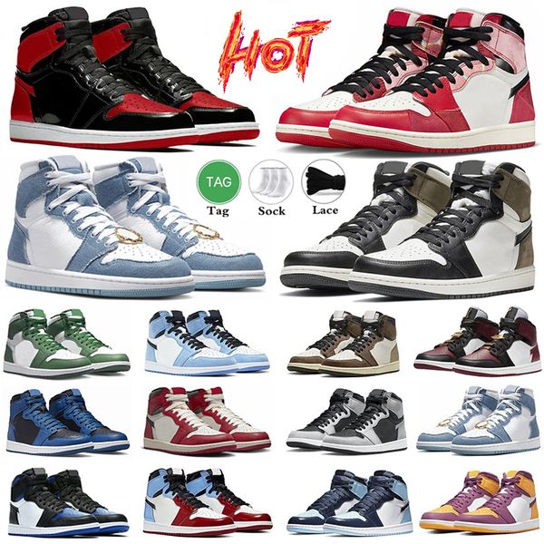 high jumpman 1 university blue basketball shoes 1s men women sneaker black white dark mocha chicago lost and found lucky green light smoke g
high jumpman 1 university blue basketball shoes 1s men women sneaker black white dark mocha chicago lost and found lucky green light smoke g