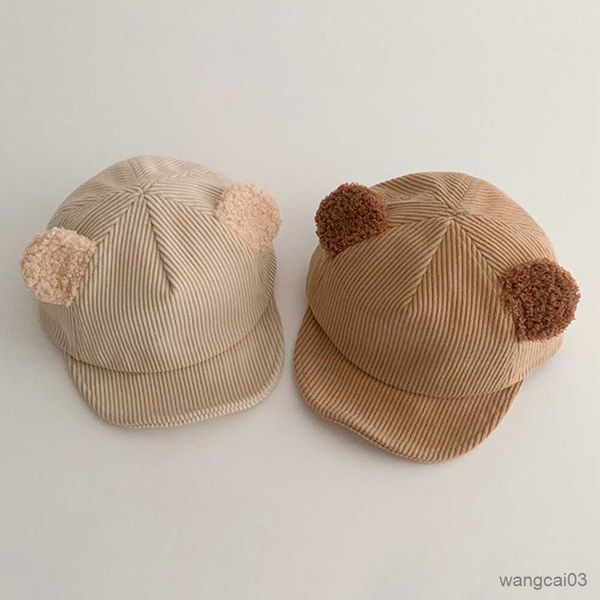 caps hats toddler 3d bear ear cap cute baby peaked cap adjustable kids sun hat years, Yellow
caps hats toddler 3d bear ear cap cute baby peaked cap adjustable kids sun hat years, Yellow