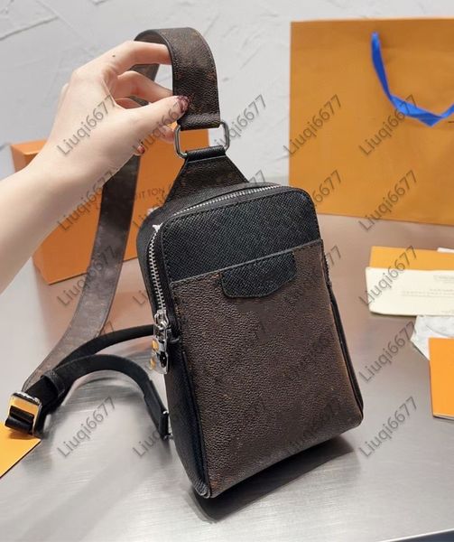 7a quality outdoor sling bag designer bag mens womens genuine leather shoulder bags crossbody bag purse wallet zipper handbag chest bag belt
7a quality outdoor sling bag designer bag mens womens genuine leather shoulder bags crossbody bag purse wallet zipper handbag chest bag belt