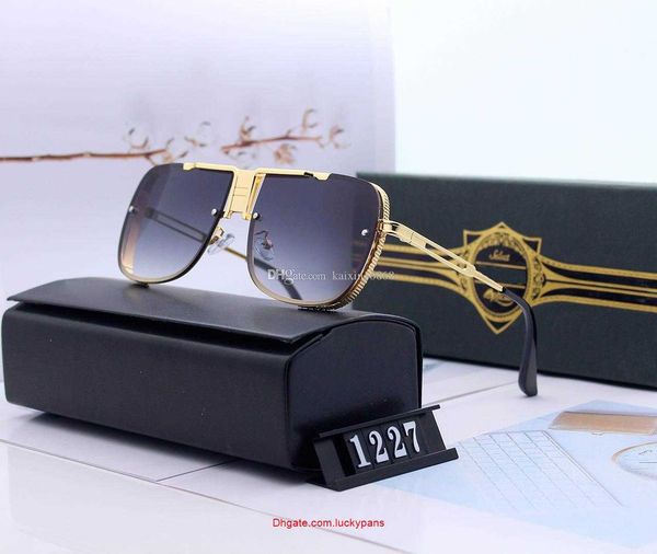 designer new dita fashion sunglasses 1227 man woman casual glasses brand sun lenses personality eyewear with box case dt1227 a0wm, White;black
designer new dita fashion sunglasses 1227 man woman casual glasses brand sun lenses personality eyewear with box case dt1227 a0wm, White;black