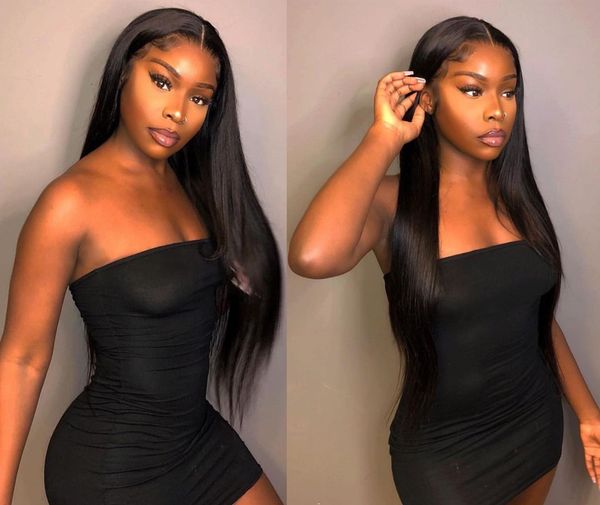 30 inch bone straight lace front human hair wigs brazilian 13x6 hd lace frontal wigs 4x4 closure wig pre plucked baby hair, Black;brown
30 inch bone straight lace front human hair wigs brazilian 13x6 hd lace frontal wigs 4x4 closure wig pre plucked baby hair, Black;brown