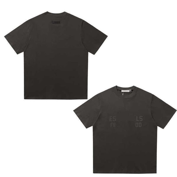 essentiel men's t-shirts women essent designer shorts chest letter tshirts short sleeve shirt essentail loose casual american fashion, White;black
essentiel men's t-shirts women essent designer shorts chest letter tshirts short sleeve shirt essentail loose casual american fashion, White;black