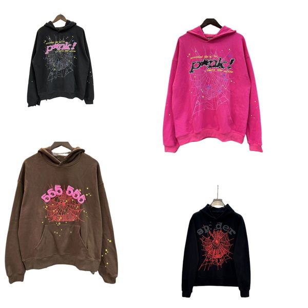 fashion designer hoodies pants spider tracksuit spi5er hoody hip pop 555 trendy streetwear men's women's couples kanyes sweatershi, Black
fashion designer hoodies pants spider tracksuit spi5er hoody hip pop 555 trendy streetwear men's women's couples kanyes sweatershi, Black