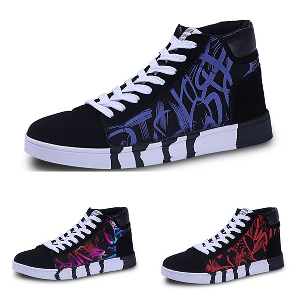 colorful rainbow mens running shoes men soft simple style6 sale jogging brand low cut fashion designer trainers sports sneakers, Black
colorful rainbow mens running shoes men soft simple style6 sale jogging brand low cut fashion designer trainers sports sneakers, Black