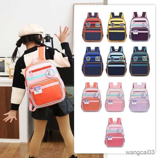 backpacks style children backpack school bag for kids large capacity storage backpacks waterproof travel bags r230718
backpacks style children backpack school bag for kids large capacity storage backpacks waterproof travel bags r230718